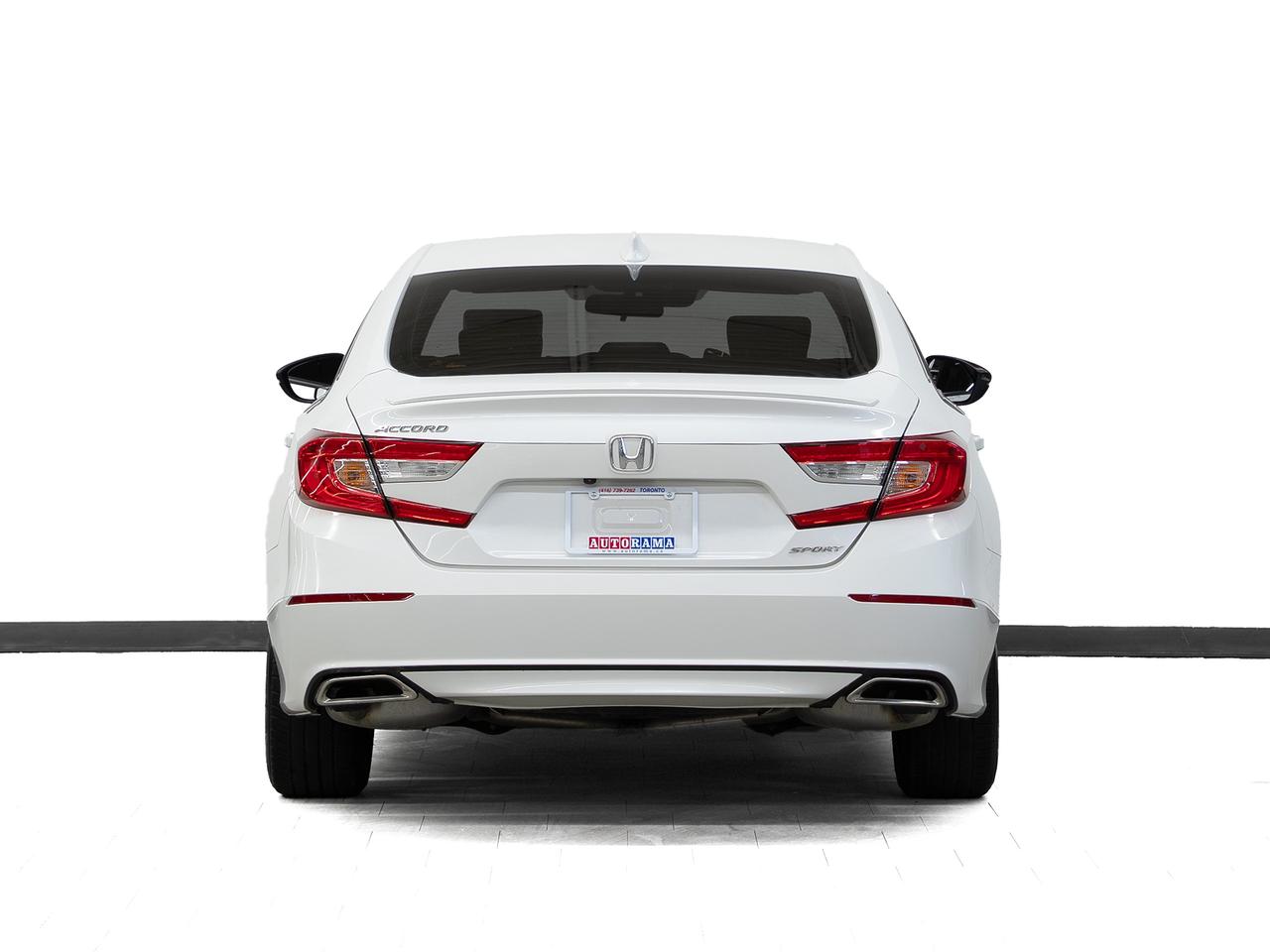 2019 Honda Accord LX | LKAS | ACC | BSM | Heated Seats | CarPlay Photo