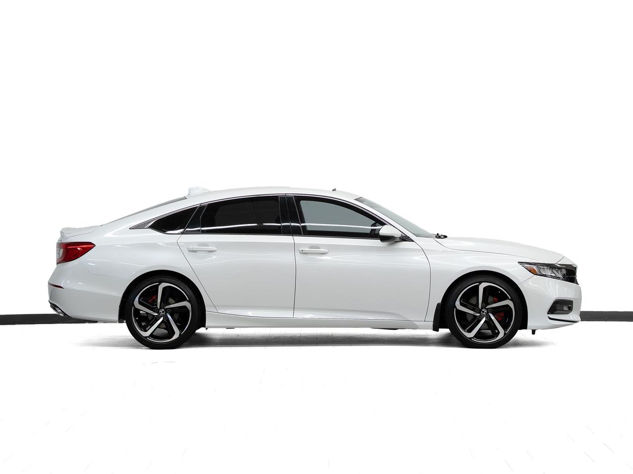 2019 Honda Accord LX | LKAS | ACC | BSM | Heated Seats | CarPlay Photo