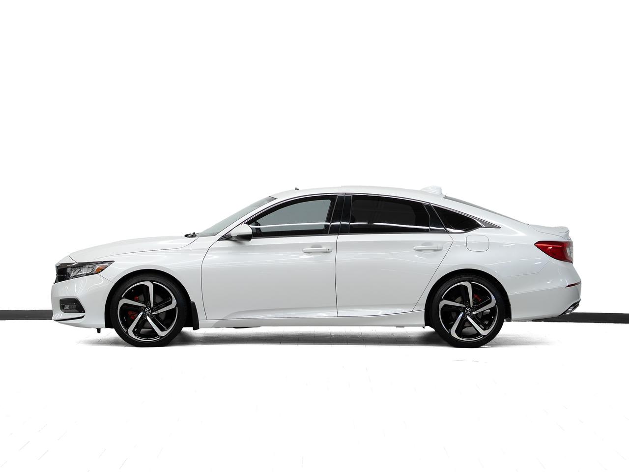 2019 Honda Accord LX | LKAS | ACC | BSM | Heated Seats | CarPlay Photo