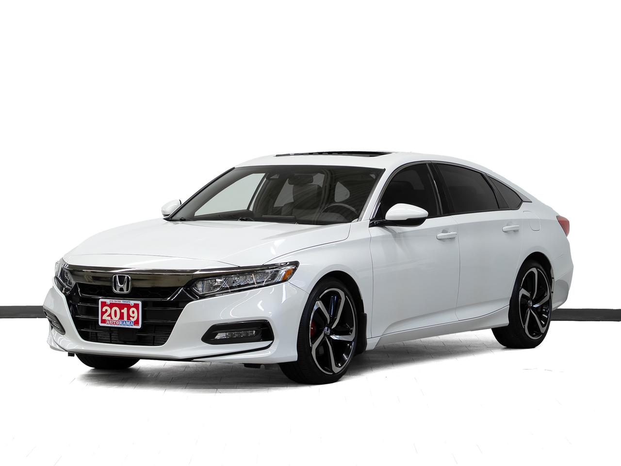 2019 Honda Accord LX | LKAS | ACC | BSM | Heated Seats | CarPlay Photo