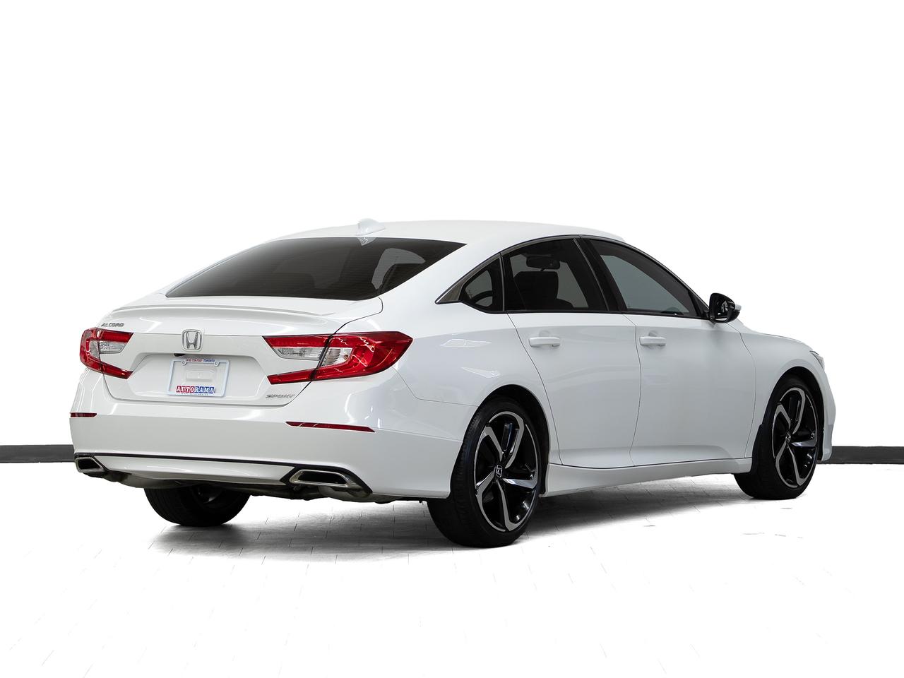 2019 Honda Accord LX | LKAS | ACC | BSM | Heated Seats | CarPlay Photo