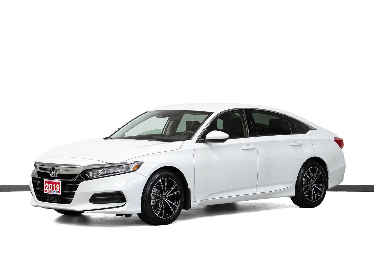 2019 Honda Accord LX | LKAS | ACC | BSM | Heated Seats | CarPlay