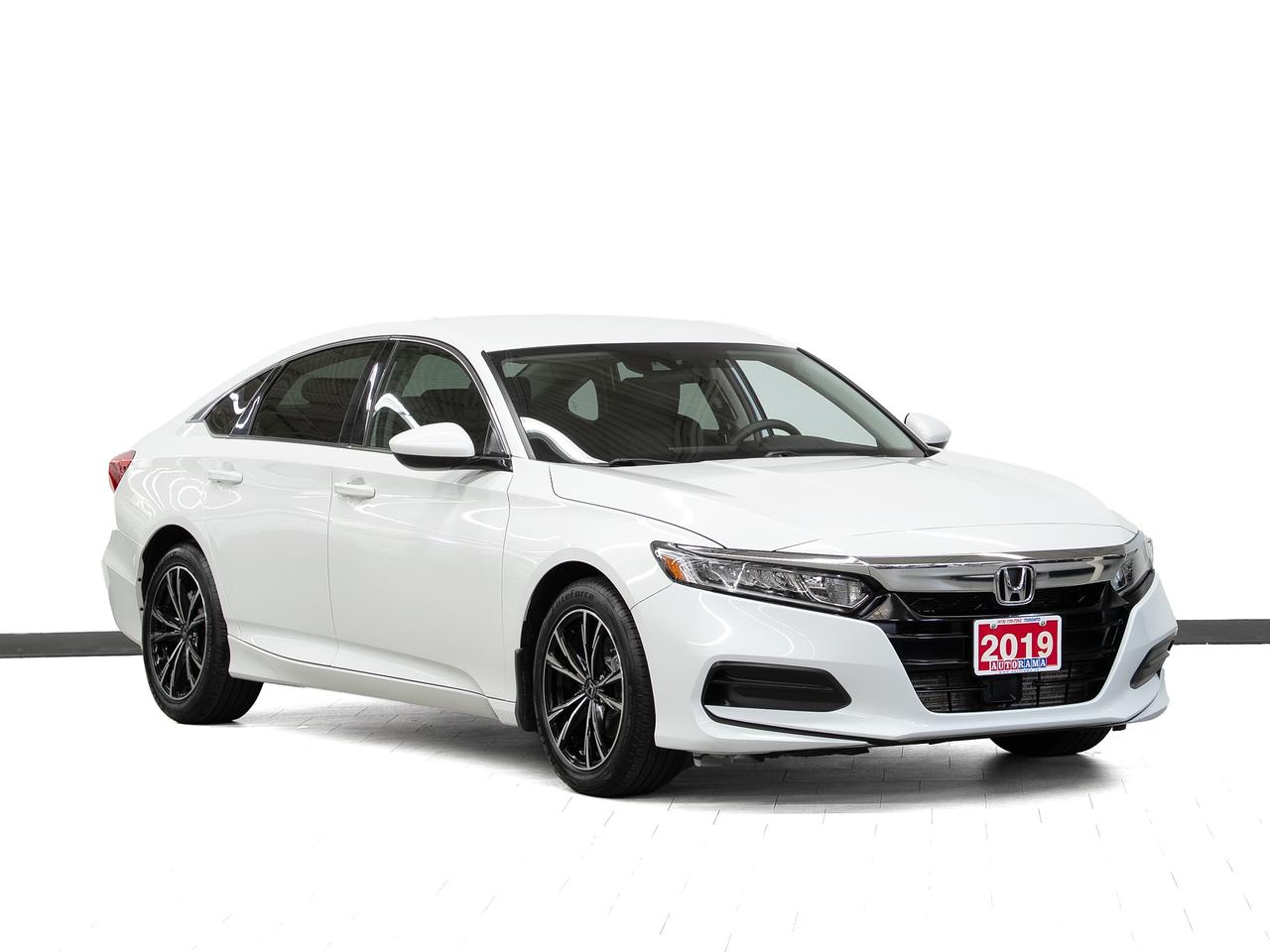 2019 Honda Accord 