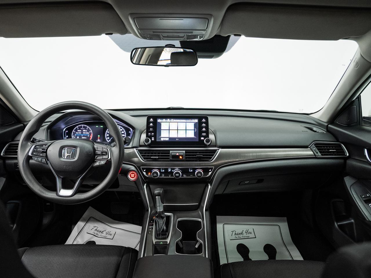 2019 Honda Accord LX | LKAS | ACC | BSM | Heated Seats | CarPlay