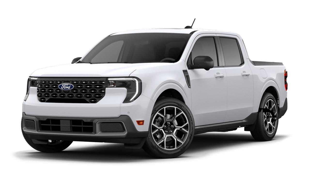 2026 Ford Maverick Lariat AWD SuperCrew Hybrid Photo0