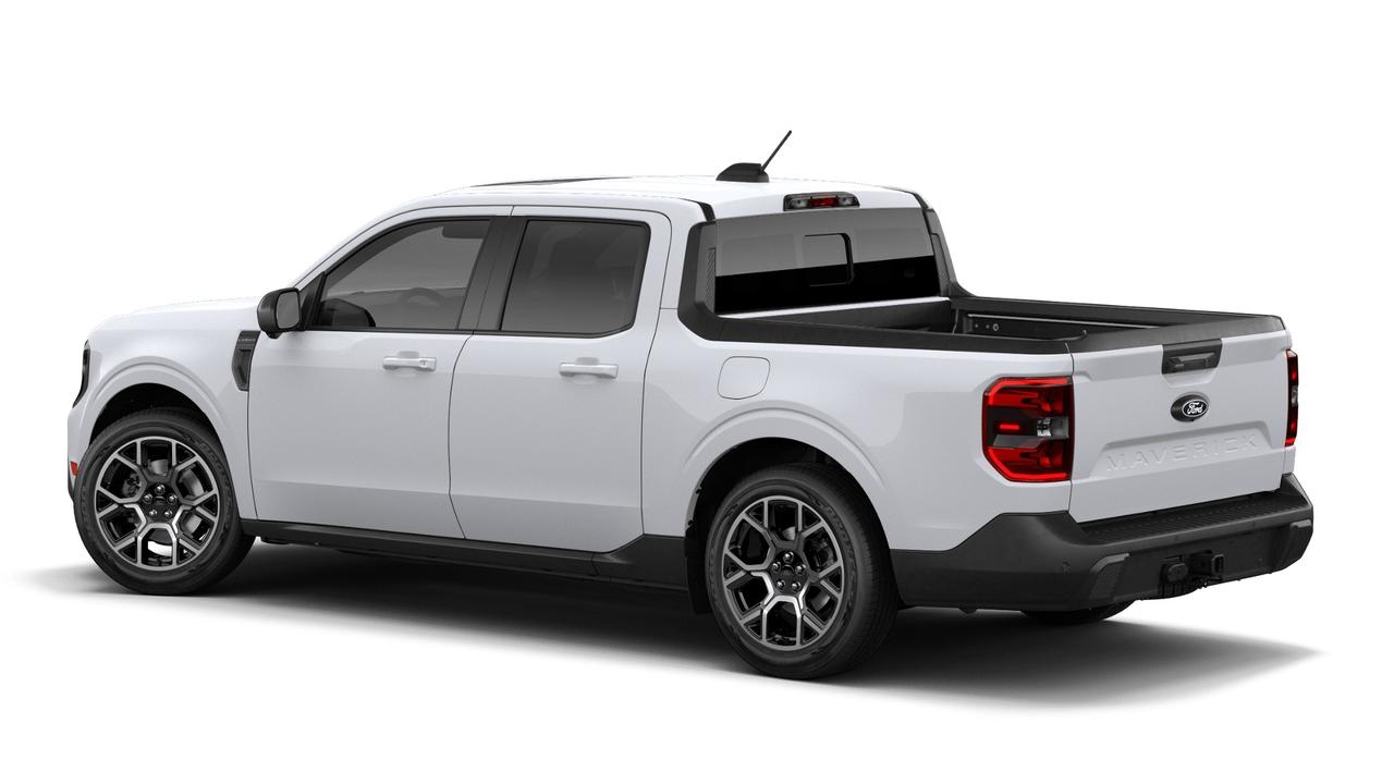 2026 Ford Maverick Lariat AWD SuperCrew Hybrid Photo1