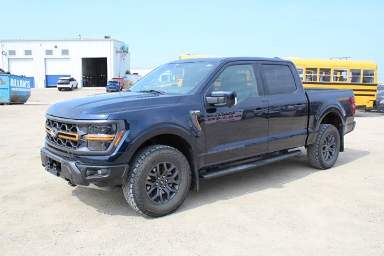2025 Ford F-150 Tremor SuperCrew w/H&C L, pano. S/R, NAV, BUC, HUD - Photo #1