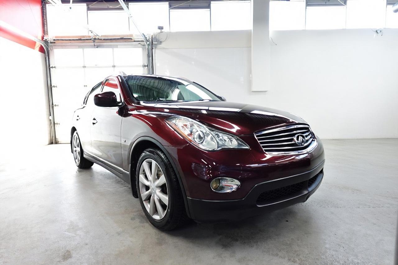 2015 Infiniti QX50 AWD.WELL MAINTANED,3.7L,NO ACCIDENT - Photo #1