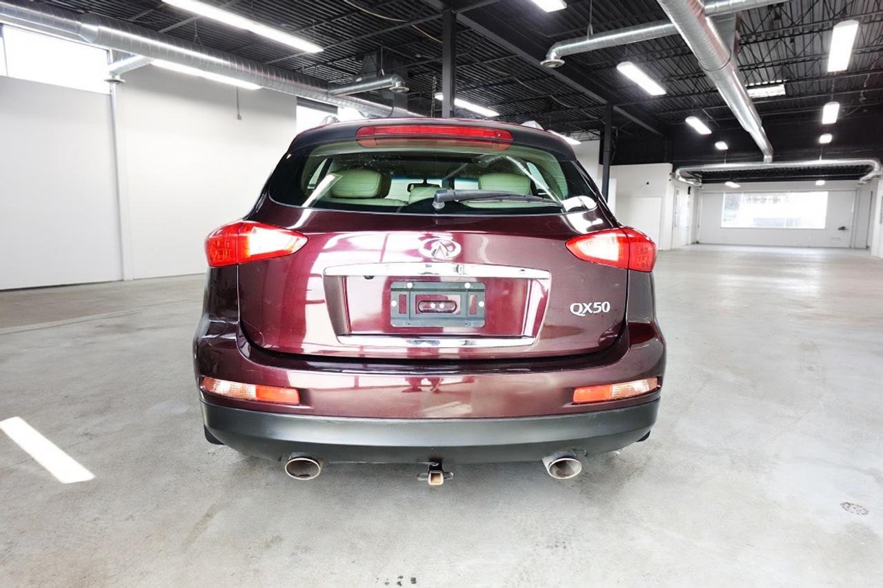 2015 Infiniti QX50 3.7L AWD, WELL MAINTANED Photo4