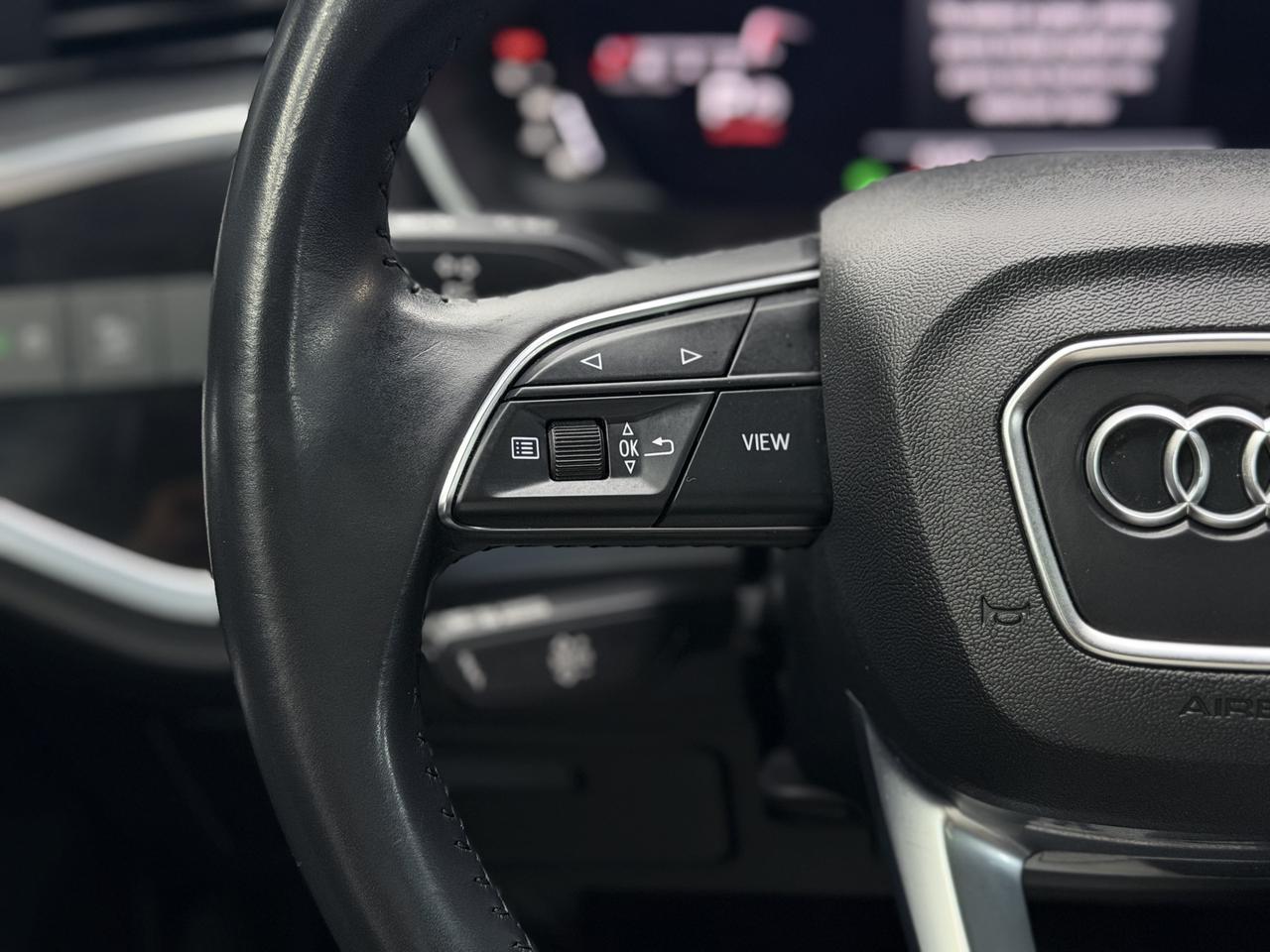 2020 Audi Q3 TECHNIK|S-LINE|NAV|360CAM|LDW|BSM|B&O SOUND|PANO| Photo
