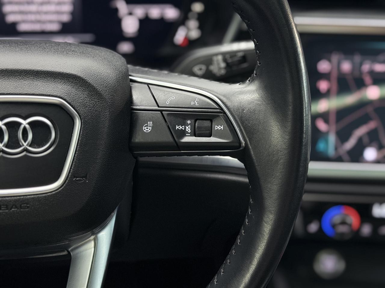 2020 Audi Q3 TECHNIK|S-LINE|NAV|360CAM|LDW|BSM|B&O SOUND|PANO| Photo