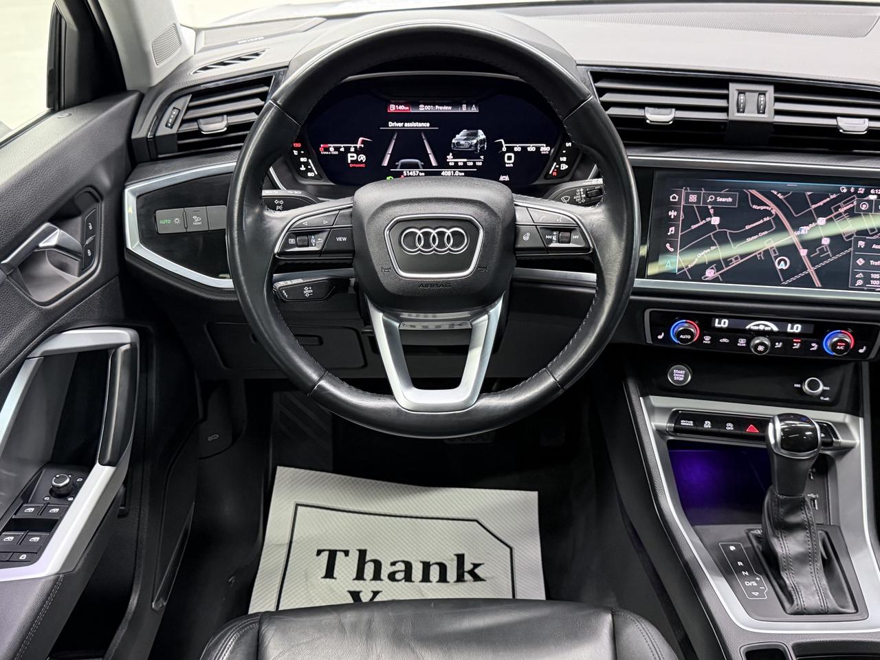 2020 Audi Q3 TECHNIK|S-LINE|NAV|360CAM|LDW|BSM|B&O SOUND|PANO| Photo
