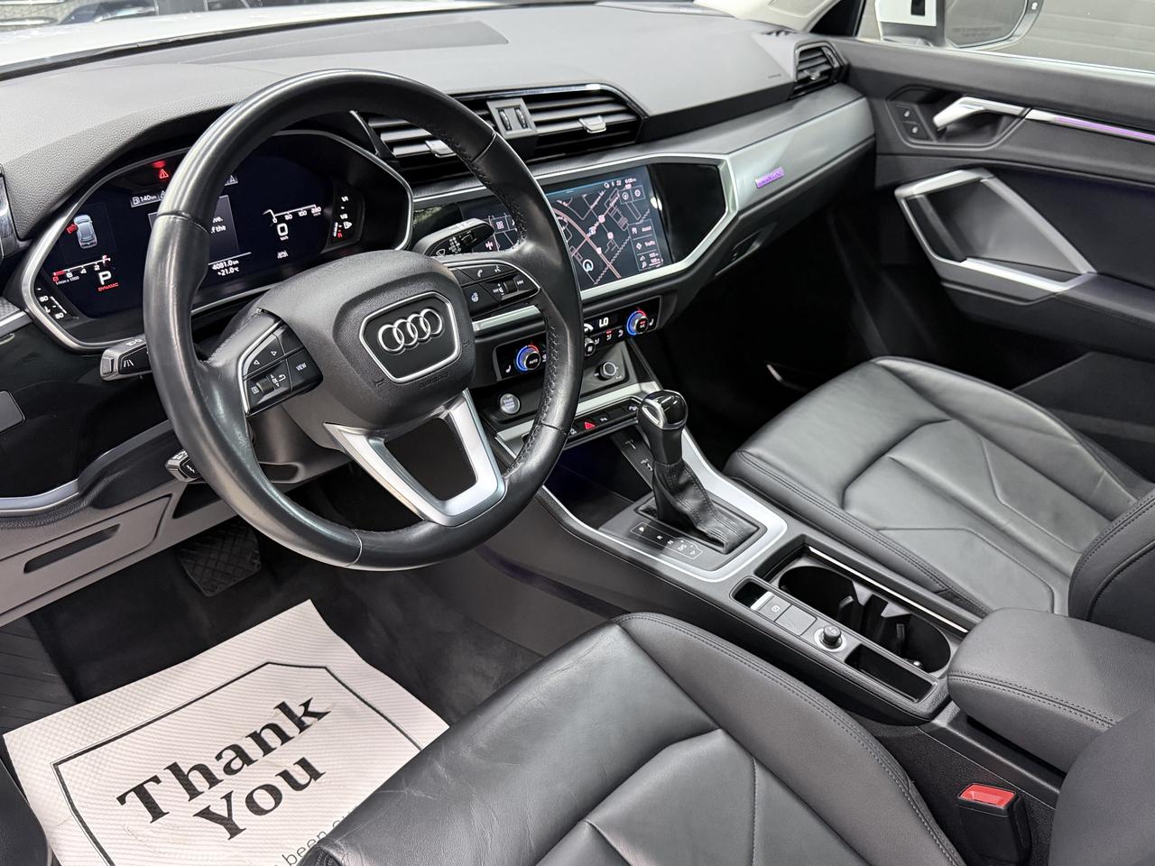 2020 Audi Q3 TECHNIK|S-LINE|NAV|360CAM|LDW|BSM|B&O SOUND|PANO| Photo