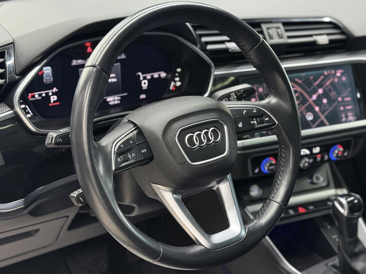 2020 Audi Q3 TECHNIK|S-LINE|NAV|360CAM|LDW|BSM|B&O SOUND|PANO| Photo