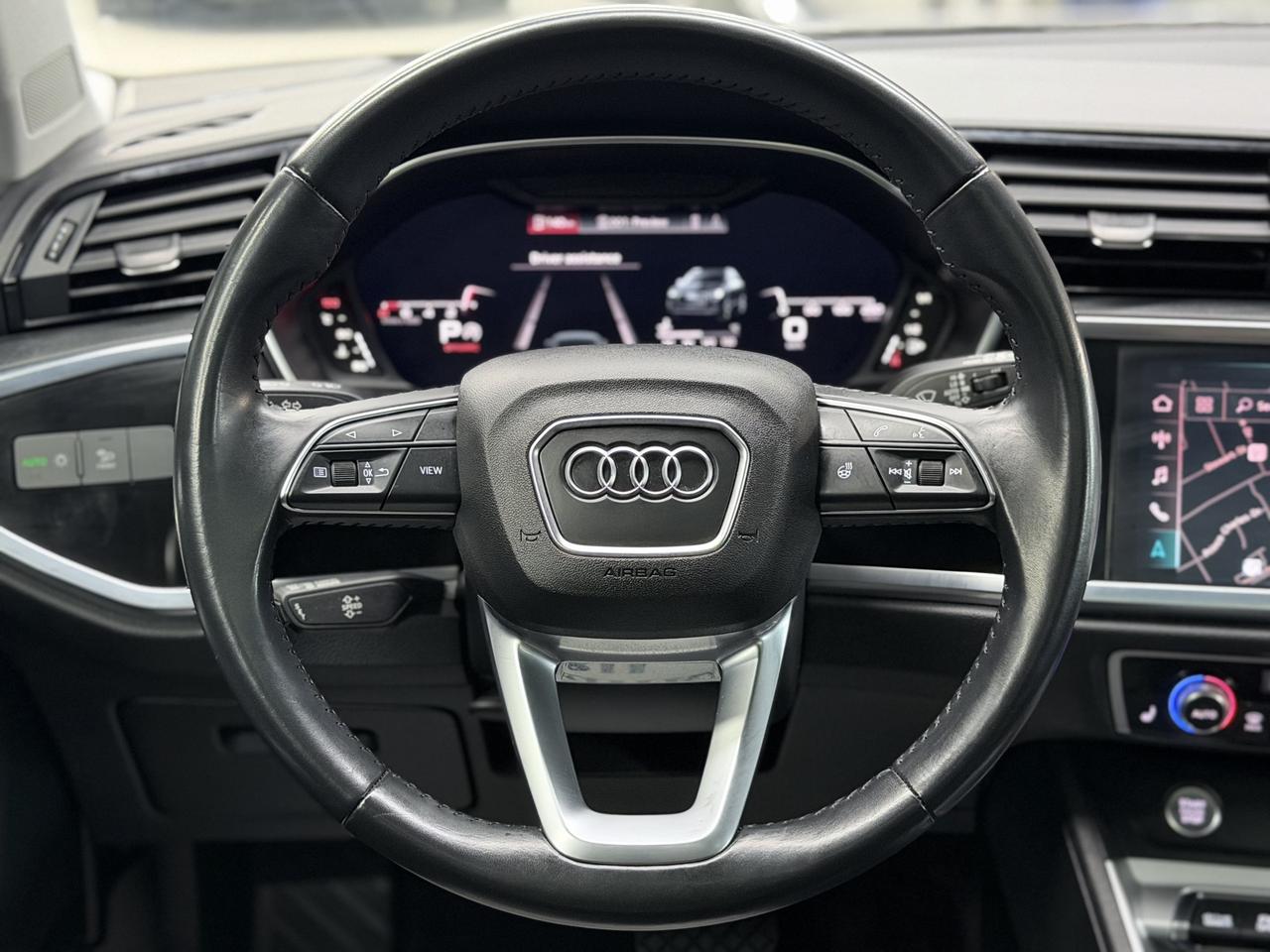 2020 Audi Q3 TECHNIK|S-LINE|NAV|360CAM|LDW|BSM|B&O SOUND|PANO| Photo