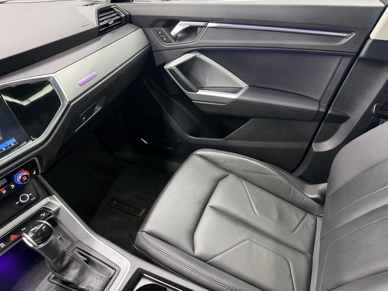 2020 Audi Q3 TECHNIK|S-LINE|NAV|360CAM|LDW|BSM|B&O SOUND|PANO| Photo
