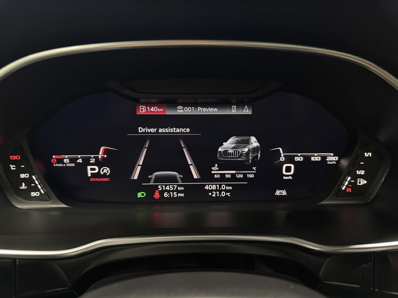 2020 Audi Q3 TECHNIK|S-LINE|NAV|360CAM|LDW|BSM|B&O SOUND|PANO| Photo