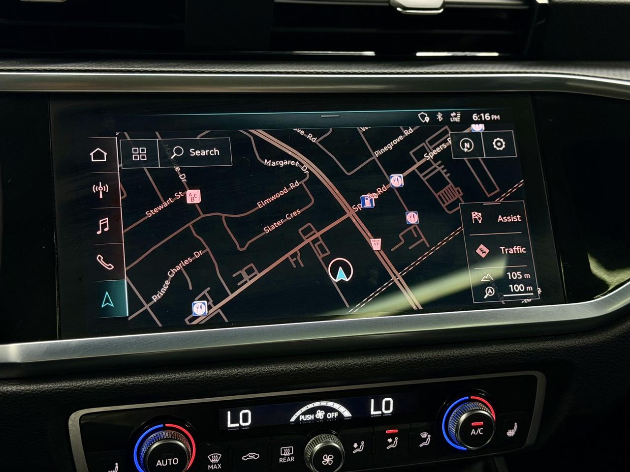 2020 Audi Q3 TECHNIK|S-LINE|NAV|360CAM|LDW|BSM|B&O SOUND|PANO| Photo