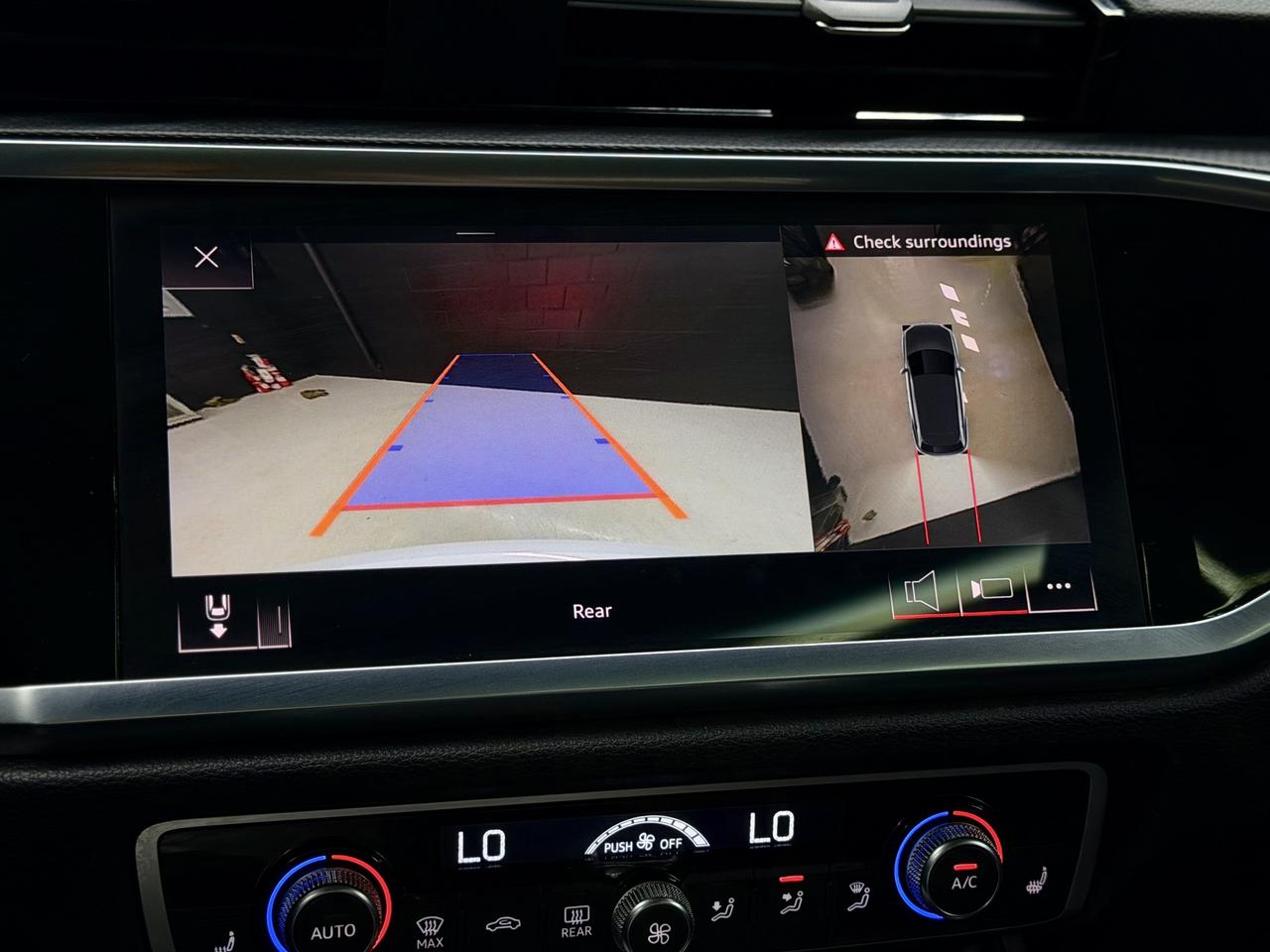 2020 Audi Q3 TECHNIK|S-LINE|NAV|360CAM|LDW|BSM|B&O SOUND|PANO| Photo