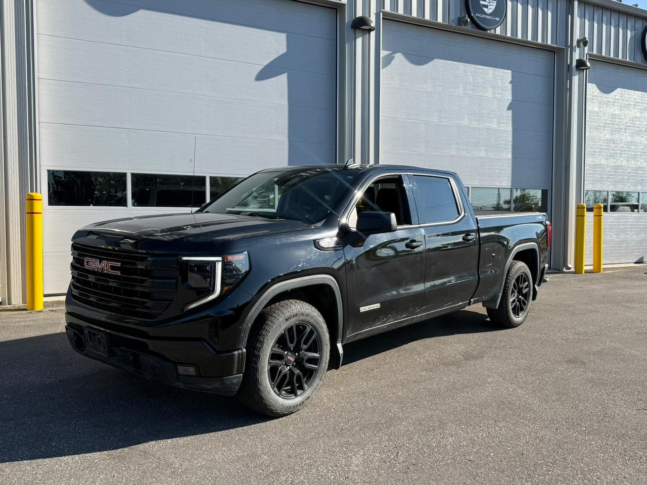 Used 2023 GMC Sierra 1500 ELEVATION NAVI|CARPLAY|LANEKEEP for sale in Barrie, ON