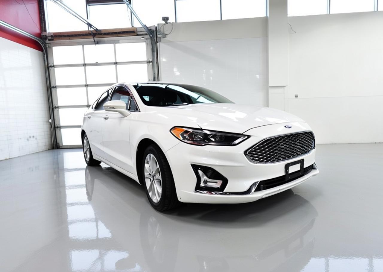 2019 Ford Fusion Energi TITANIUM.ONE OWNER,NO ACCIDENT,ALL SERVICE RECORDS - Photo #1