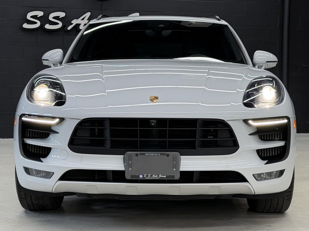 2017 Porsche Macan GTS|NAV|360CAM|LKA|BSM|BOSE SOUND|PANO| Photo