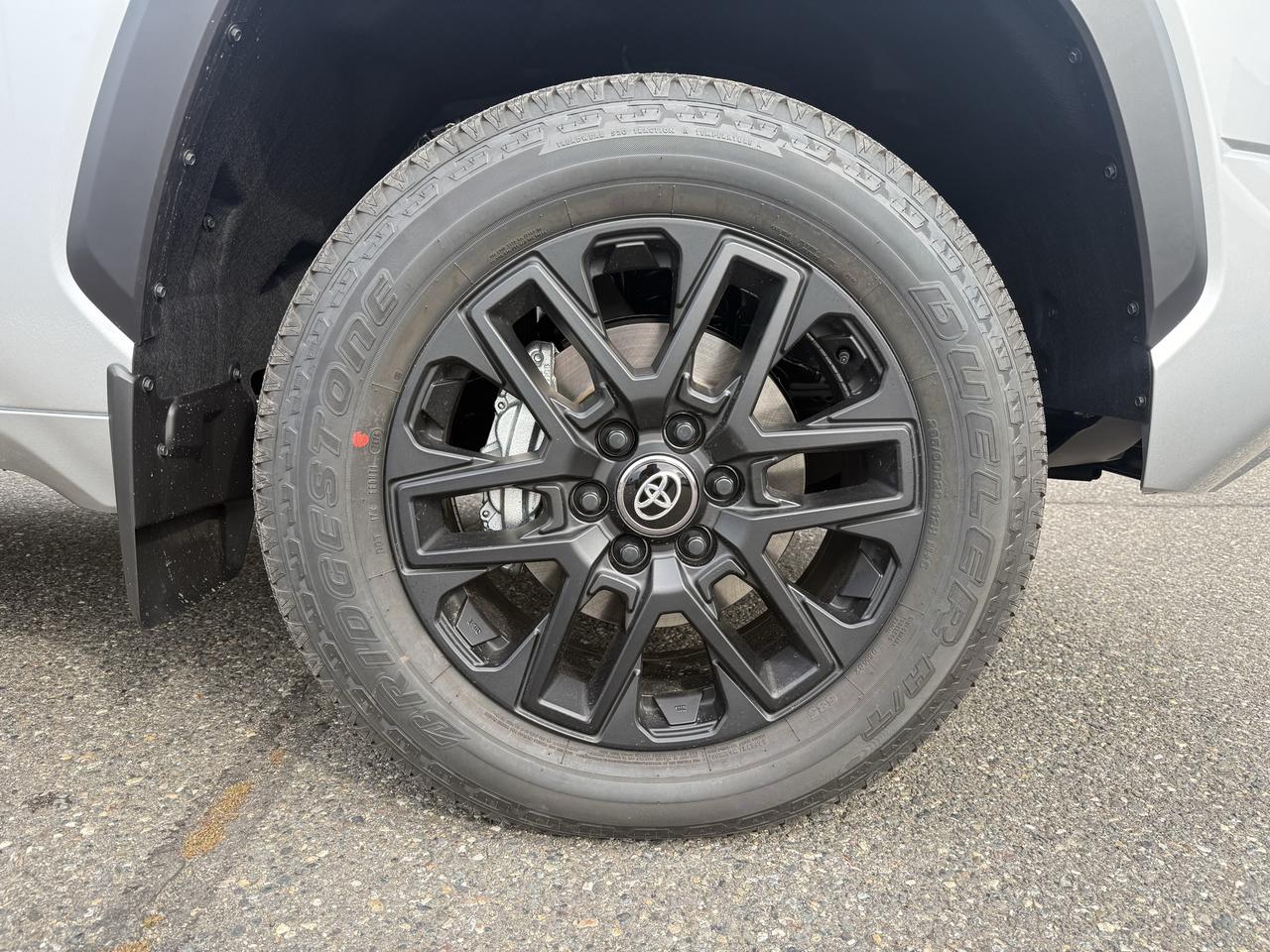 2026 Toyota Tundra Hybrid CrewMax Limited Nightshade Photo