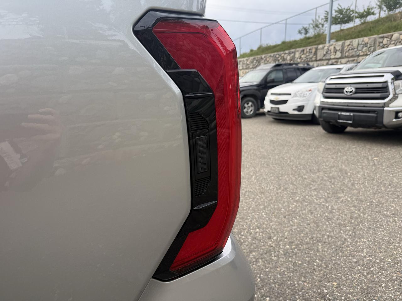 2026 Toyota Tundra Hybrid CrewMax Limited Nightshade Photo