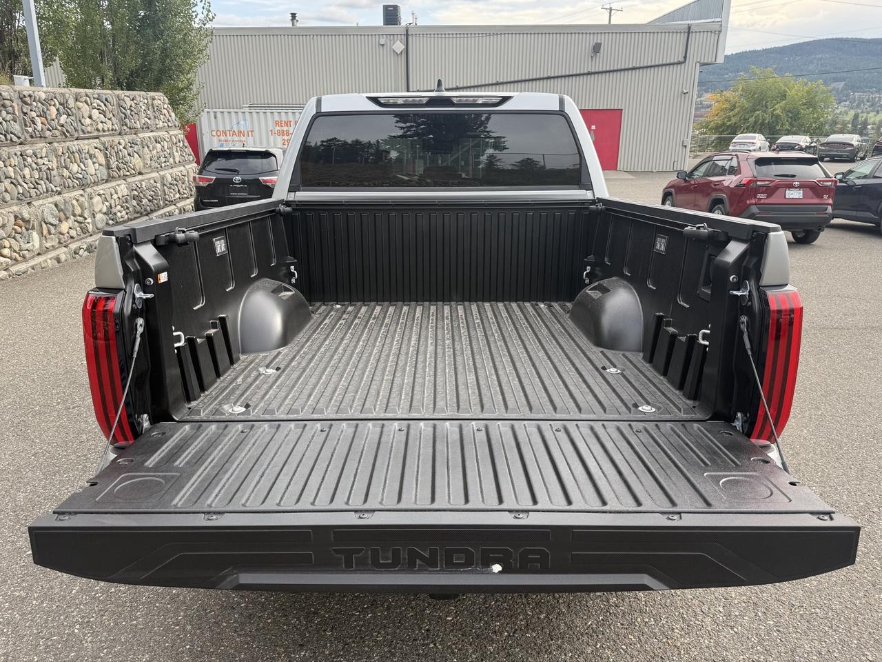 2026 Toyota Tundra Hybrid CrewMax Limited Nightshade Photo