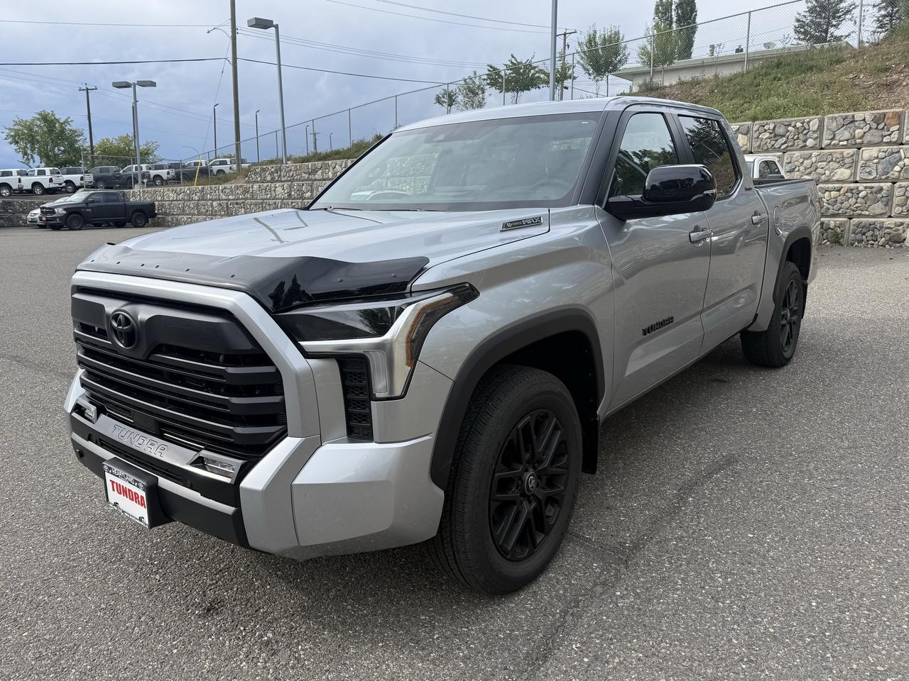 2026 Toyota Tundra Hybrid CrewMax Limited Nightshade Photo