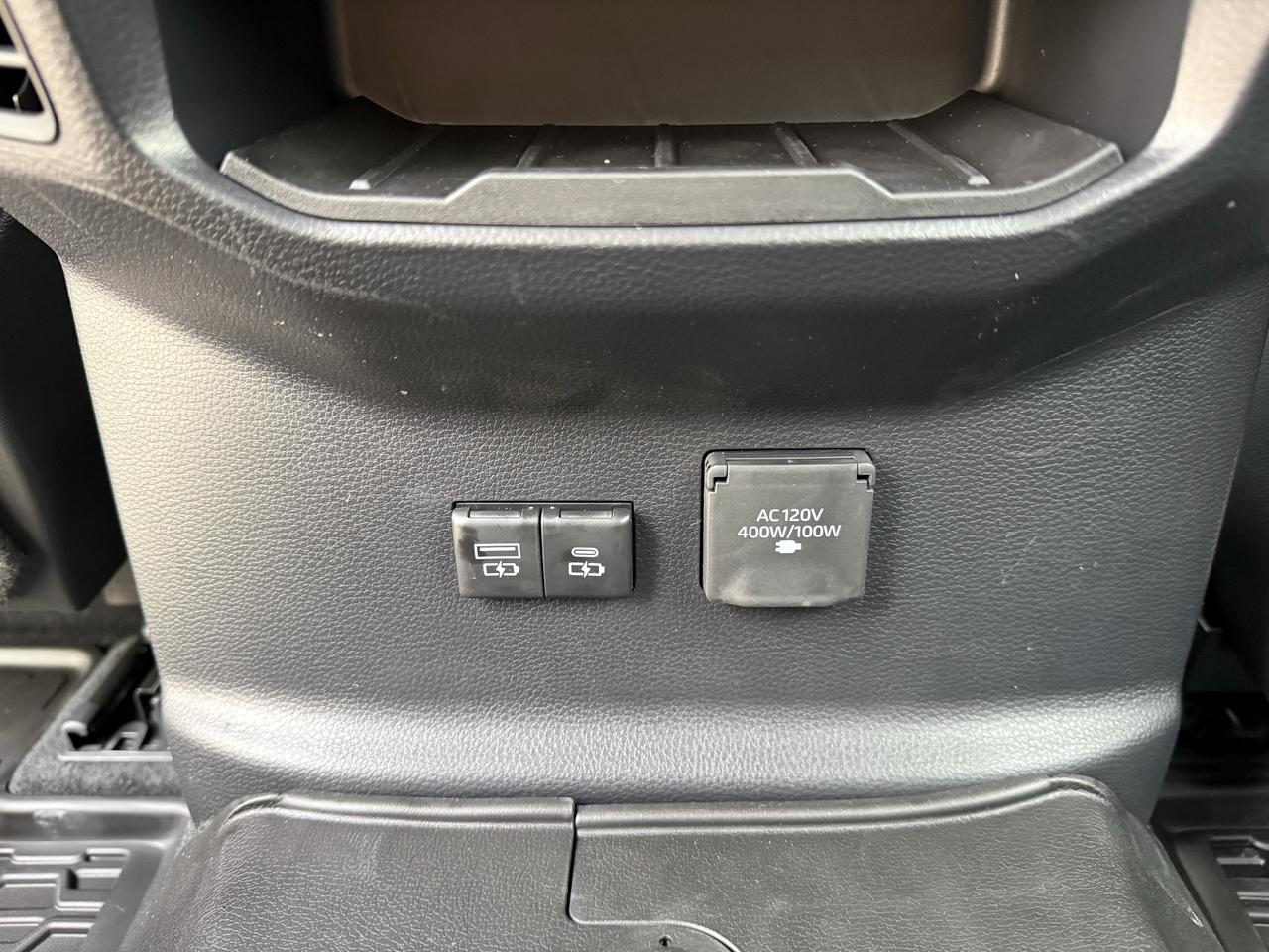 2026 Toyota Tundra Hybrid CrewMax Limited Nightshade Photo