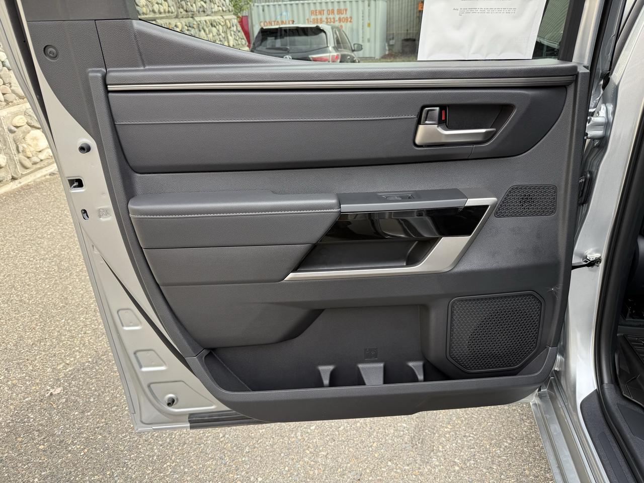 2026 Toyota Tundra Hybrid CrewMax Limited Nightshade Photo