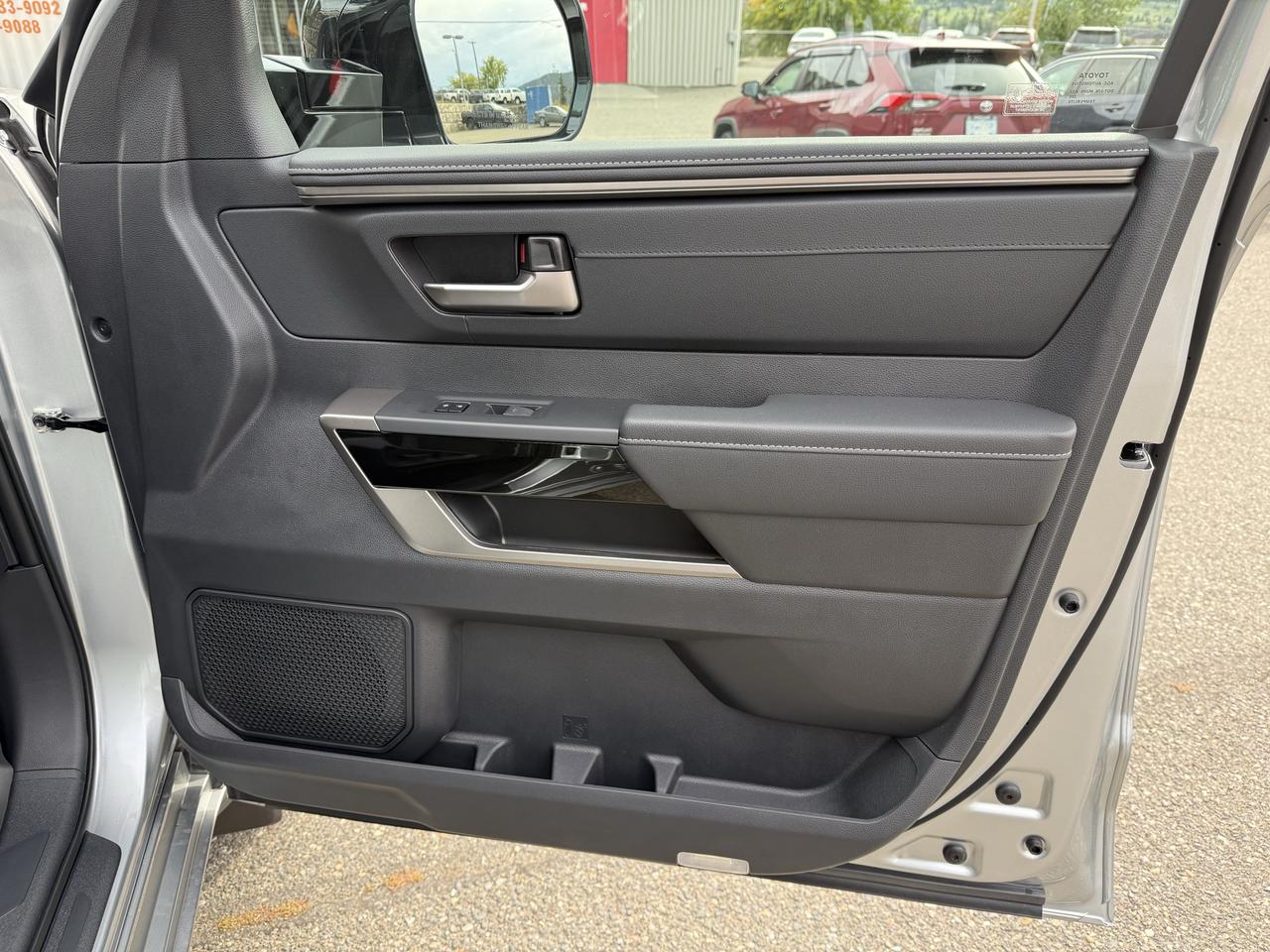 2026 Toyota Tundra Hybrid CrewMax Limited Nightshade Photo