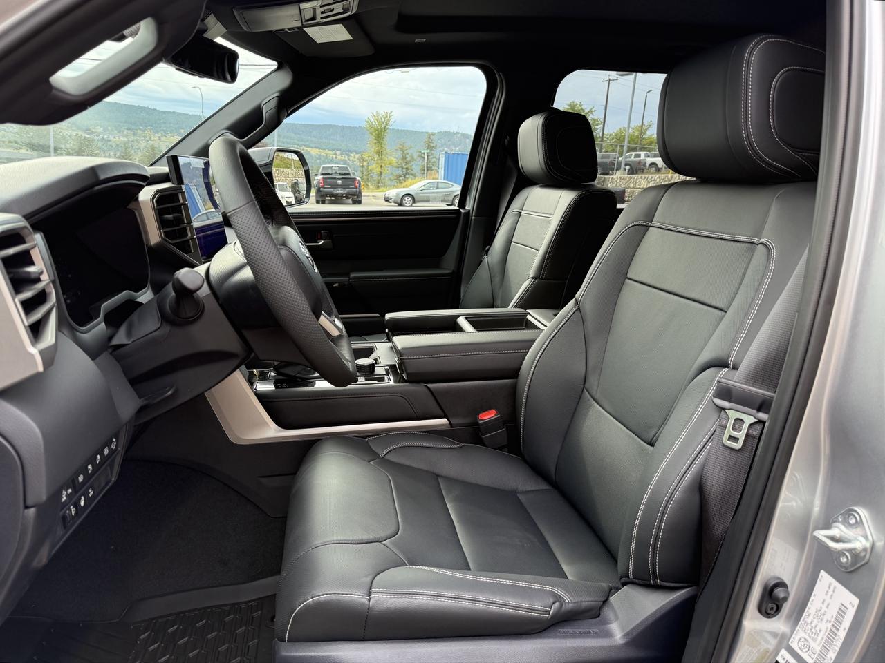 2026 Toyota Tundra Hybrid CrewMax Limited Nightshade Photo
