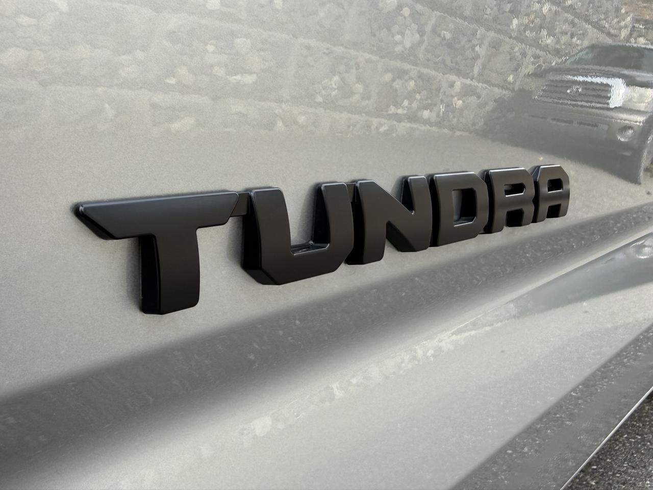 2026 Toyota Tundra Hybrid CrewMax Limited Nightshade Photo