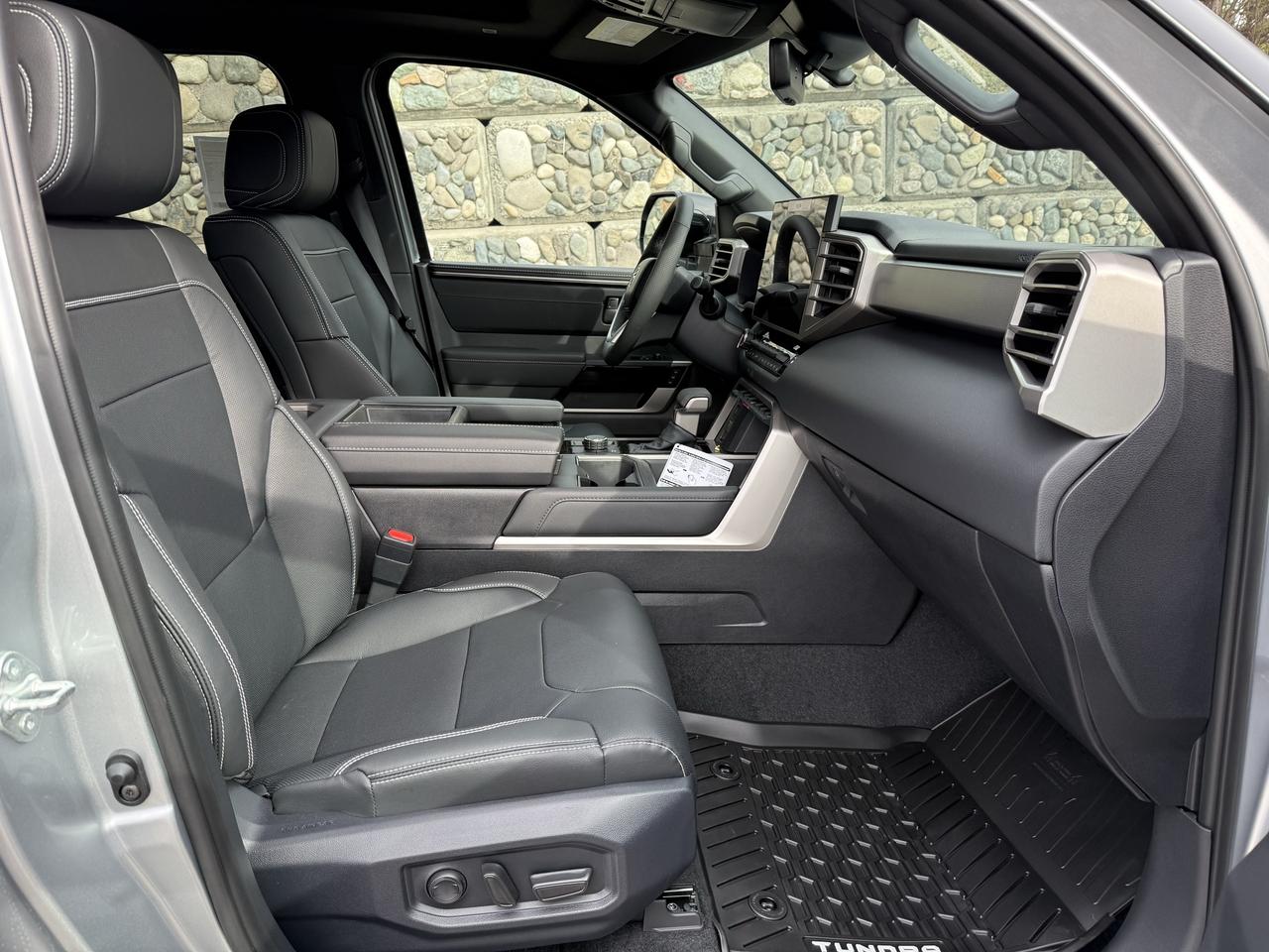 2026 Toyota Tundra Hybrid CrewMax Limited Nightshade Photo
