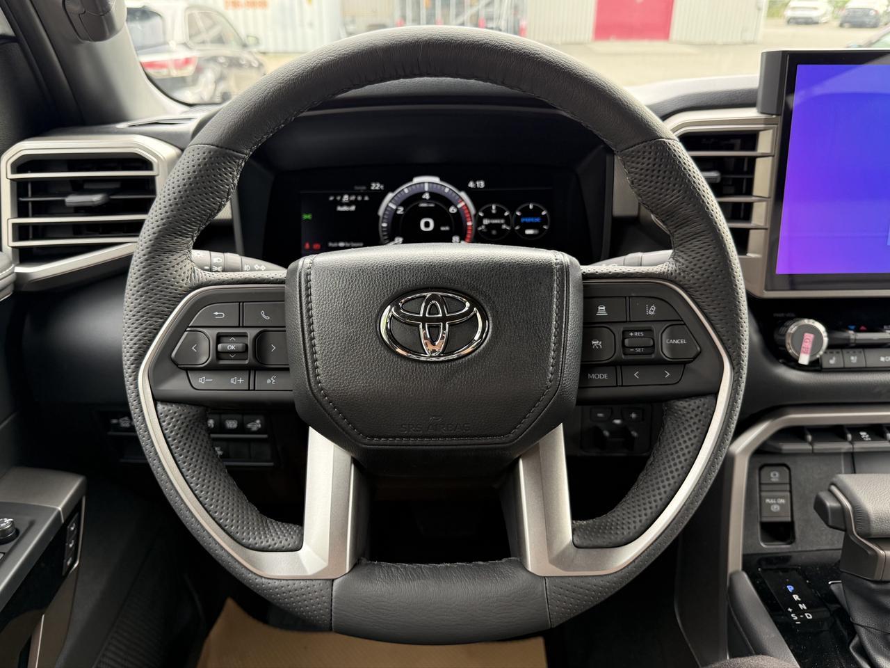 2026 Toyota Tundra Hybrid CrewMax Limited Nightshade Photo