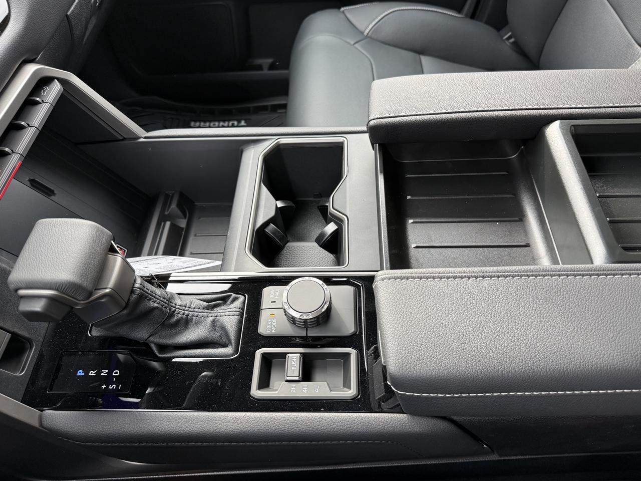 2026 Toyota Tundra Hybrid CrewMax Limited Nightshade Photo