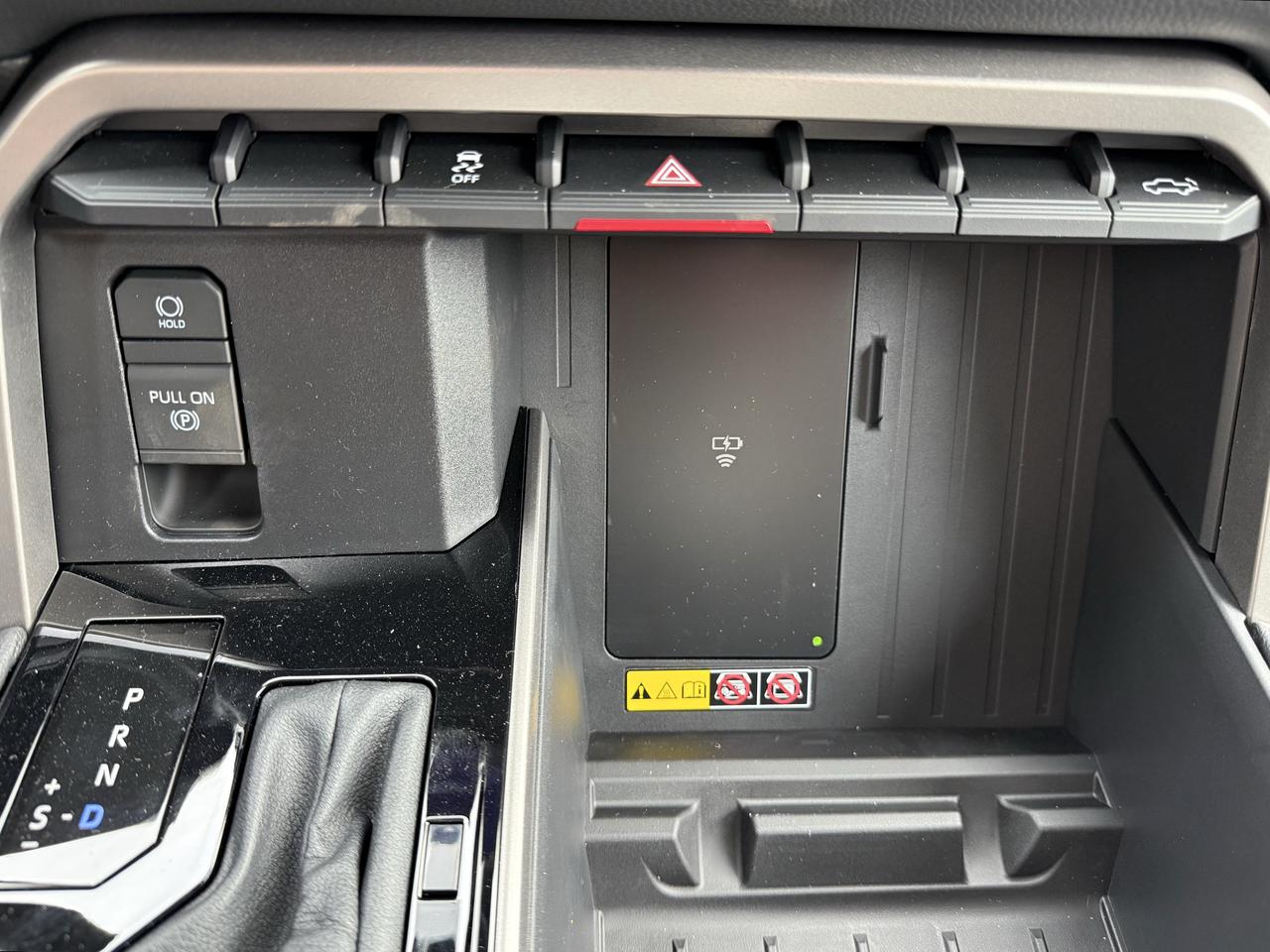 2026 Toyota Tundra Hybrid CrewMax Limited Nightshade Photo