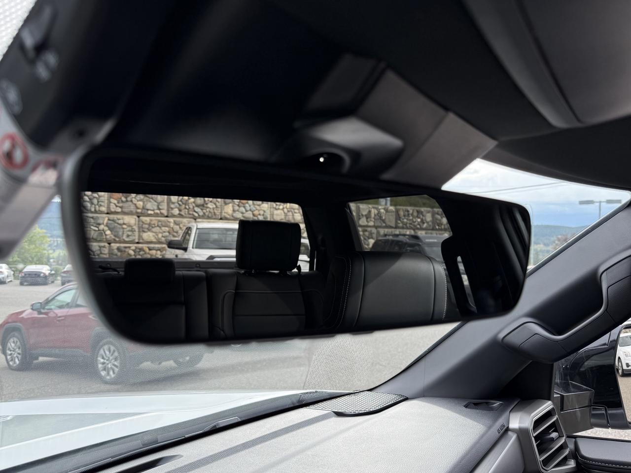 2026 Toyota Tundra Hybrid CrewMax Limited Nightshade Photo