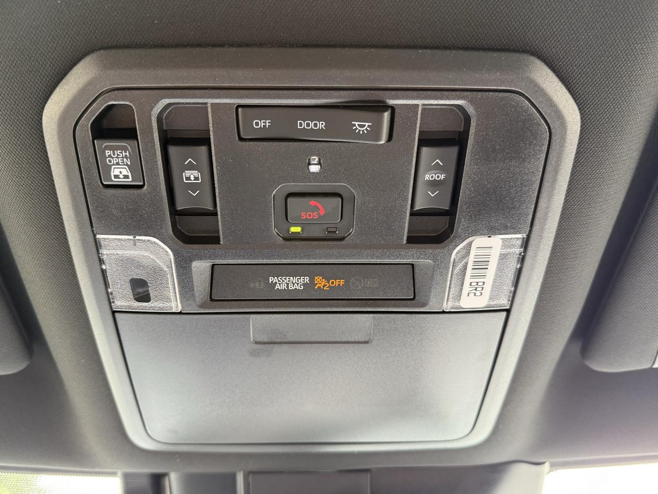 2026 Toyota Tundra Hybrid CrewMax Limited Nightshade Photo