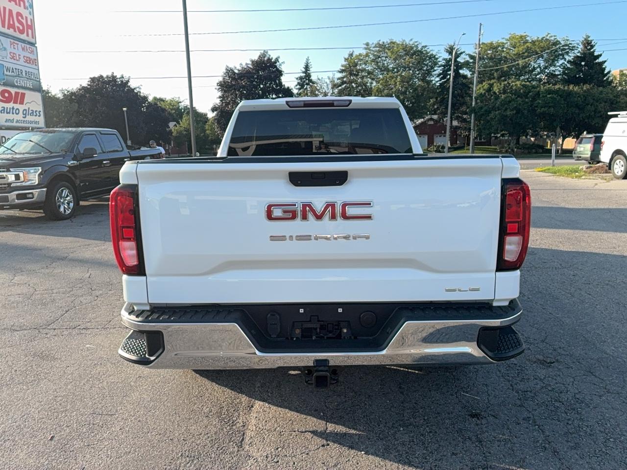 2021 GMC Sierra 1500 SLE 4WD DoubleCab 5.3L8cylGas 6'7"Box HeatedSeats Photo
