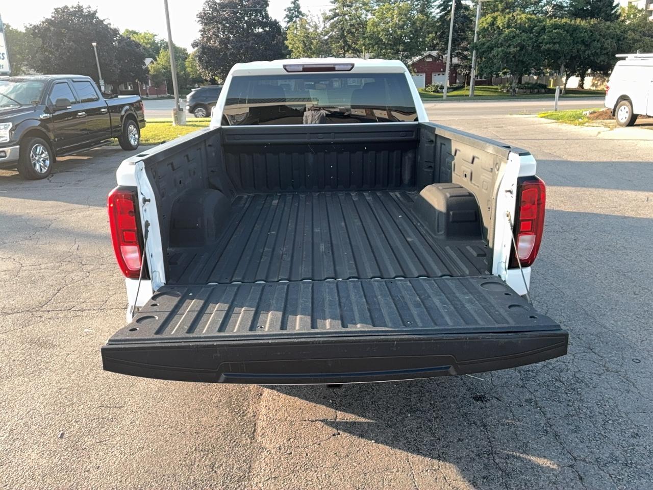 2021 GMC Sierra 1500 SLE 4WD DoubleCab 5.3L8cylGas 6'7"Box HeatedSeats Photo