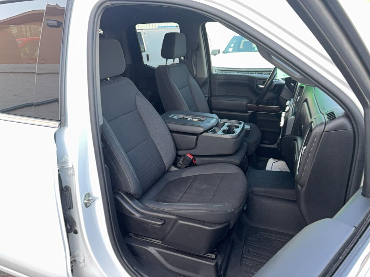 2021 GMC Sierra 1500 SLE 4WD DoubleCab 5.3L8cylGas 6'7"Box HeatedSeats Photo