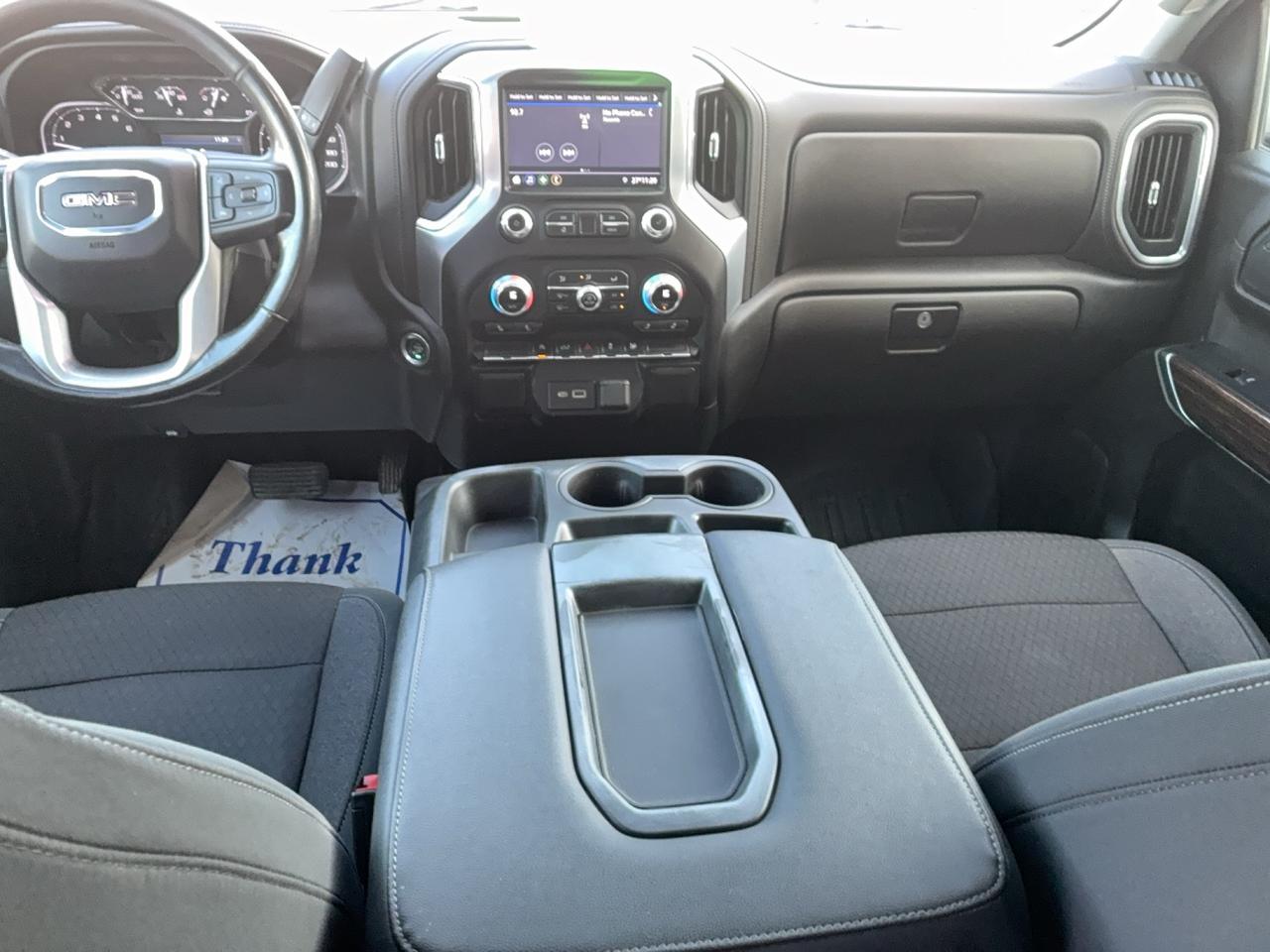 2021 GMC Sierra 1500 SLE 4WD DoubleCab 5.3L8cylGas 6'7"Box HeatedSeats Photo