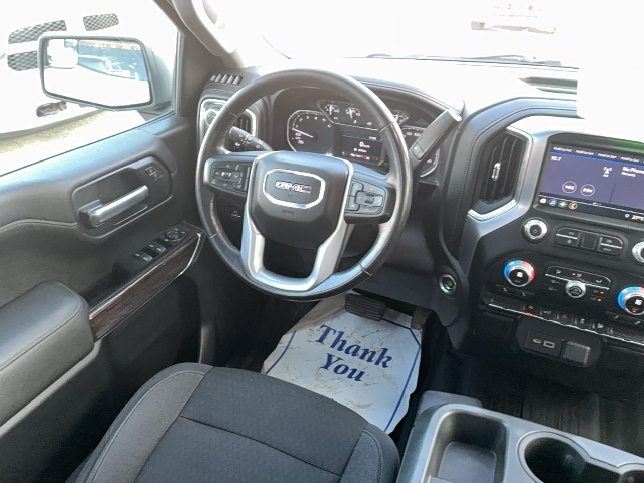 2021 GMC Sierra 1500 SLE 4WD DoubleCab 5.3L8cylGas 6'7"Box HeatedSeats Photo
