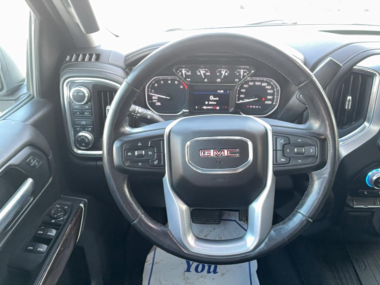 2021 GMC Sierra 1500 SLE 4WD DoubleCab 5.3L8cylGas 6'7"Box HeatedSeats Photo
