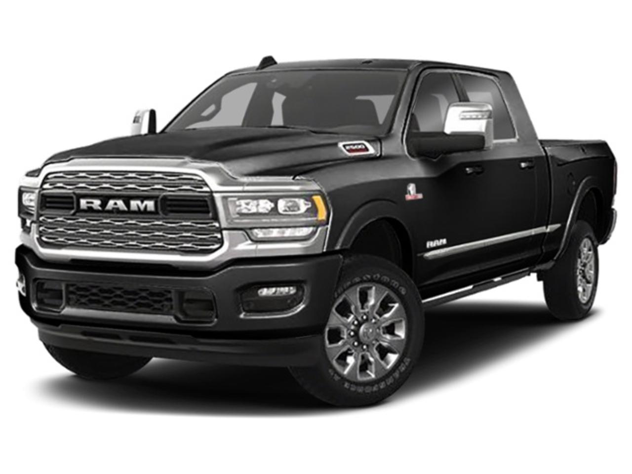 Used 2023 RAM 2500 Limited for sale in Dauphin, MB