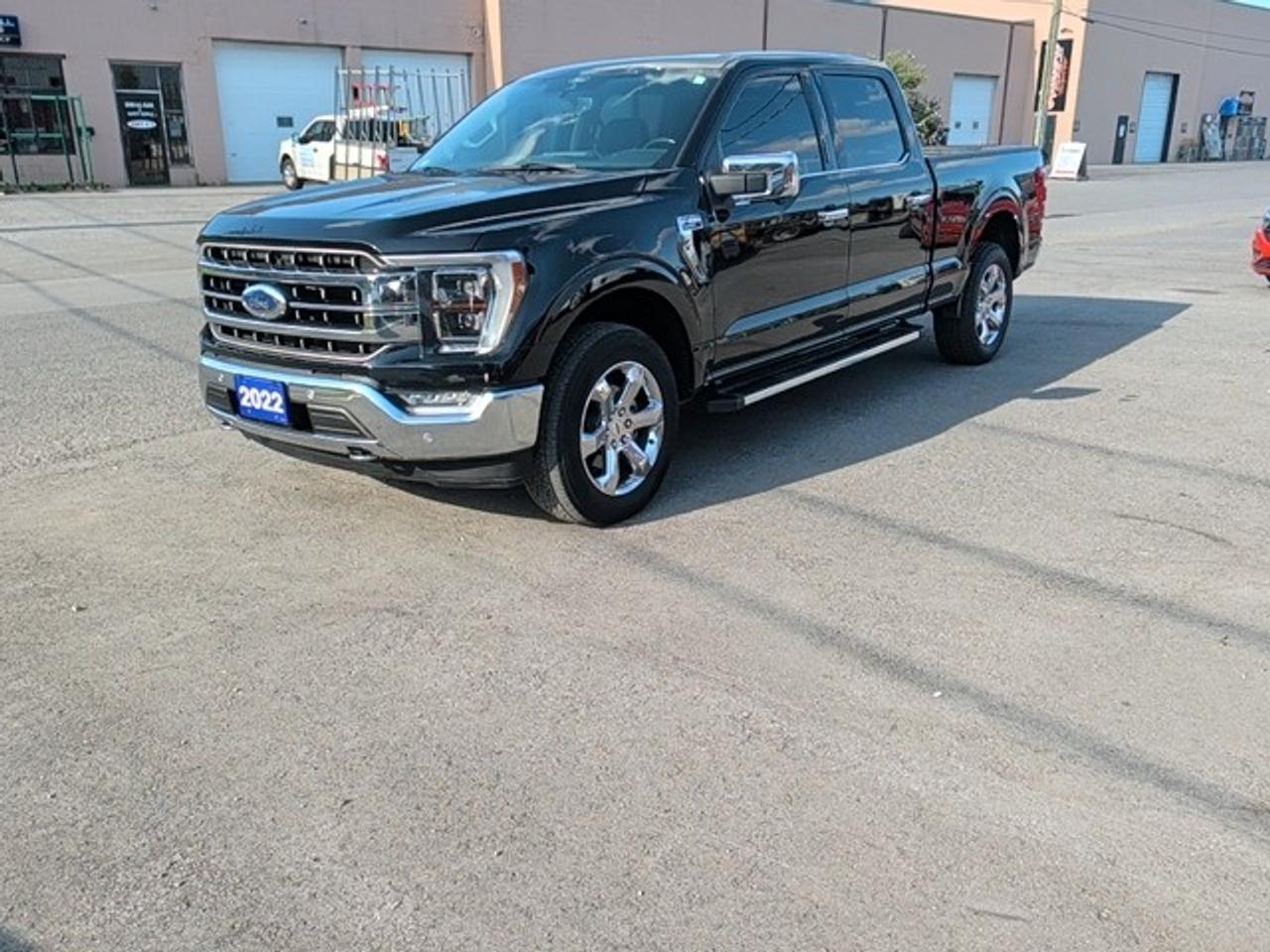 Used 2022 Ford F-150 Lariat for sale in Niagara Falls, ON