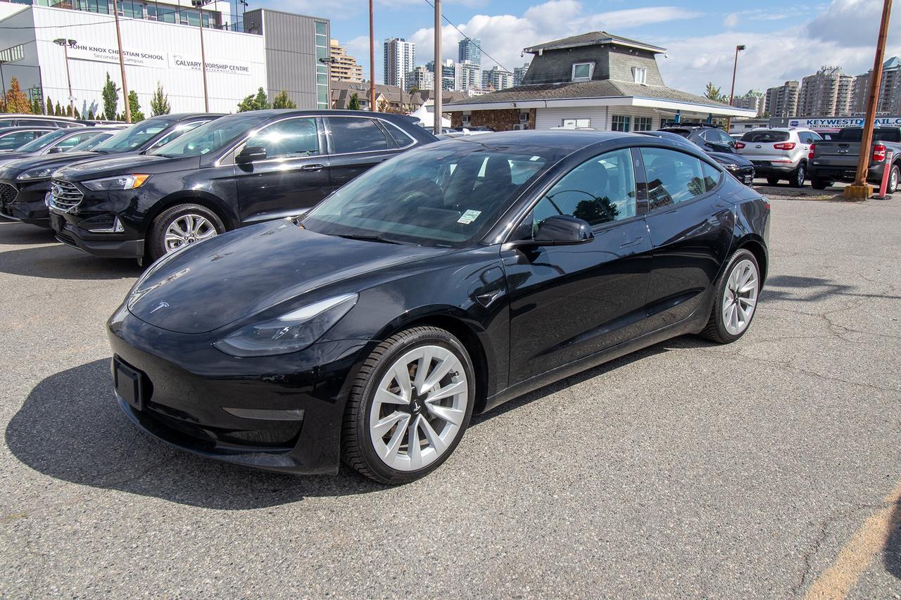 2023 Tesla Model 3 Long Range AWD Photo1
